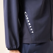 Enhance Tech Jersey Jacket 16.0 - Dark Cloud