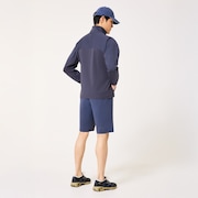 Enhance Tech Jersey Jacket 16.0 - Dark Cloud