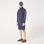 Enhance Tech Jersey Jacket 16.0 - Dark Cloud