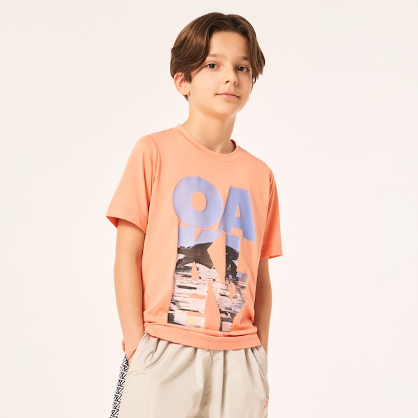 En Qdevo SS Tee Bold Ytr 7.0