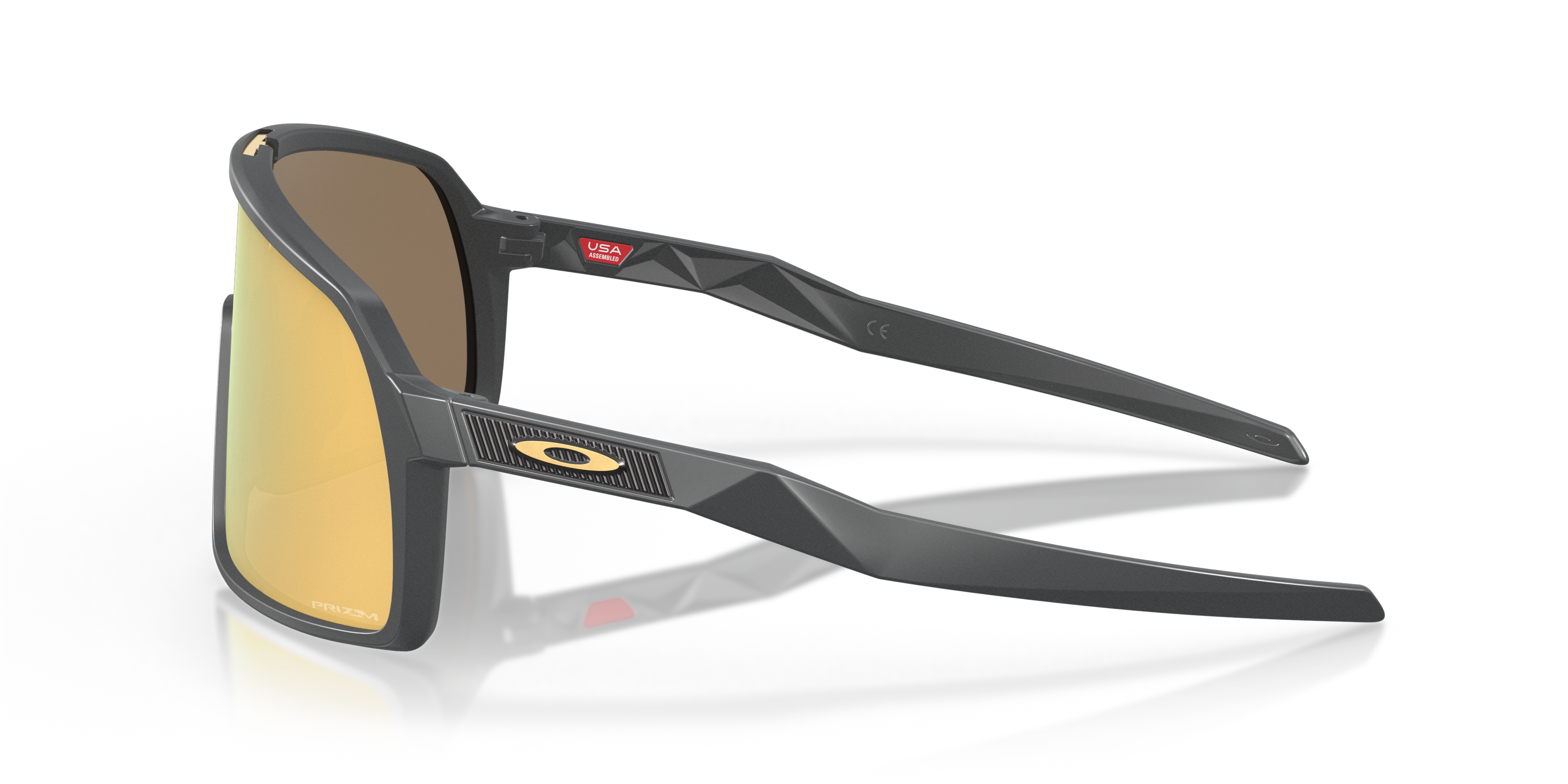 Oakley スポーツサングラス スートロプリズム24k Oakley スポーツサングラス スートロプリズム24k