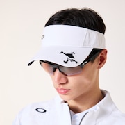 Skull Emb Visor 26.0