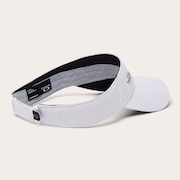 Skull Emb Visor 26.0 - White