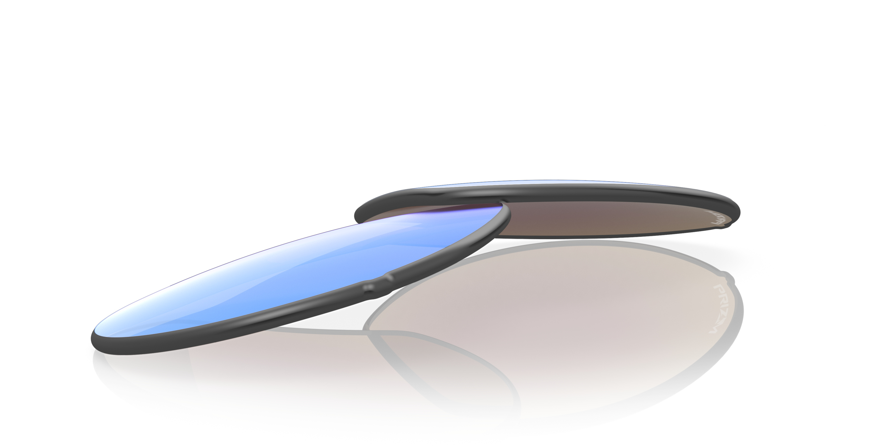 Oakley HSTN Replacement Lenses in Prizm Sapphire | Oakley® US