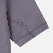 Oakley X Hypegolf C1 Engineered Exo Polo - Tungsten