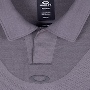 Oakley X Hypegolf C1 Engineered Exo Polo - Tungsten