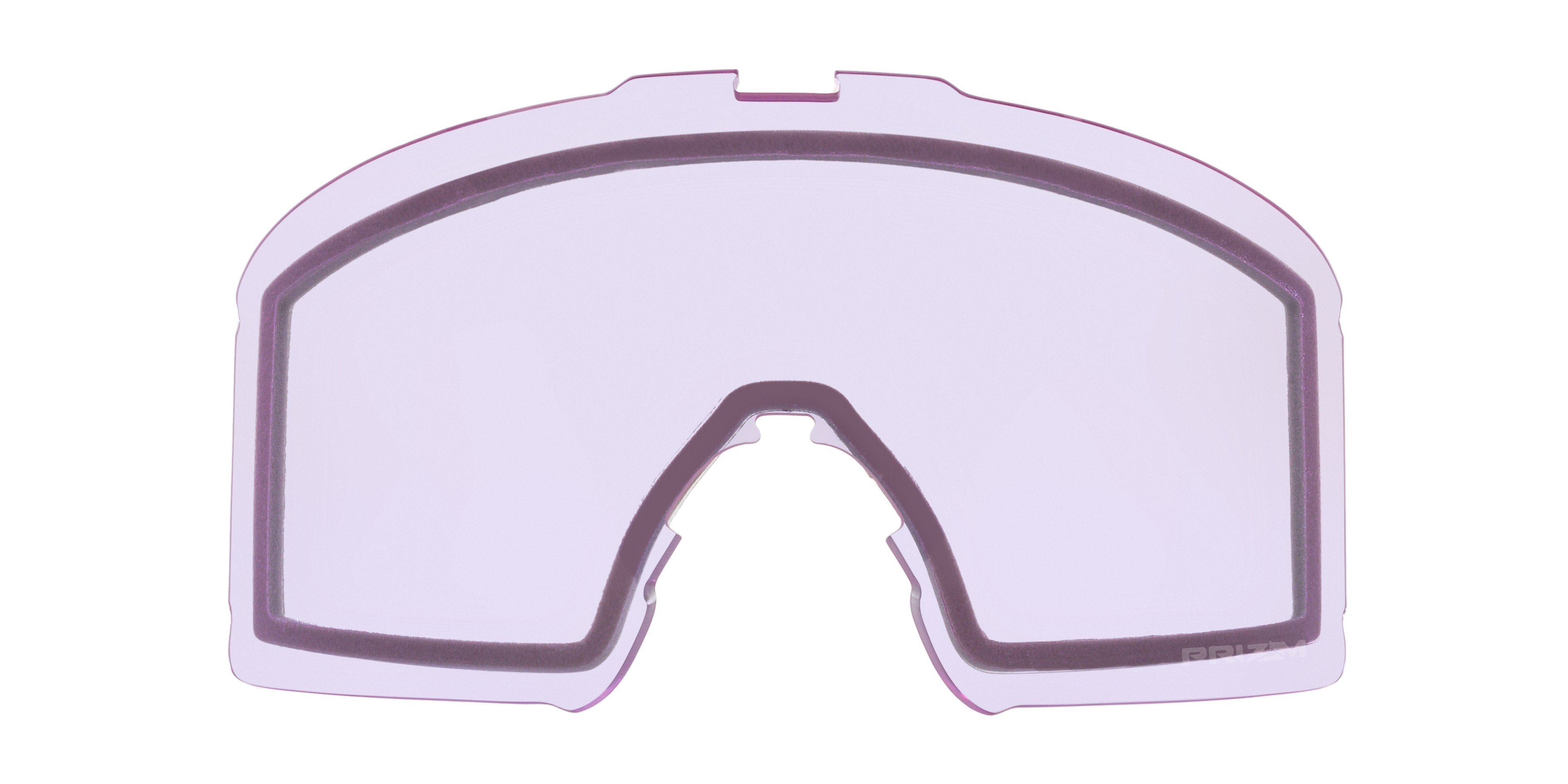 Oakley MOD7 Large Replacement Shields in Prizm Torch Iridium
