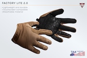 Factory Lite 2.0 Glove - Coyote