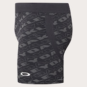 O-Fit Boxer Shorts 7.1 - Ad Charcoal