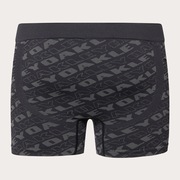O-Fit Boxer Shorts 7.1 - Ad Charcoal