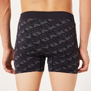 O-Fit Boxer Shorts 7.1 - Ad Charcoal