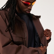 Reserve Utility Jacket - Cocoa Brown