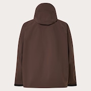Reserve Utility Jacket - Cocoa Brown