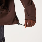 Reserve Utility Jacket - Cocoa Brown