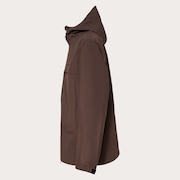Reserve Utility Jacket - Cocoa Brown