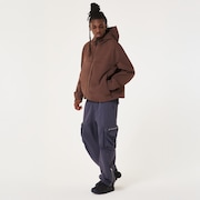 Reserve Utility Jacket - Cocoa Brown