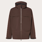 Reserve Utility Jacket - Cocoa Brown