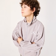 Ytr Stream Cloth Jkt 11.0 - Smoked Pearl