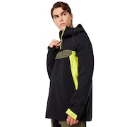 Black Forest Shell 3L 15K Jacket - Blackout