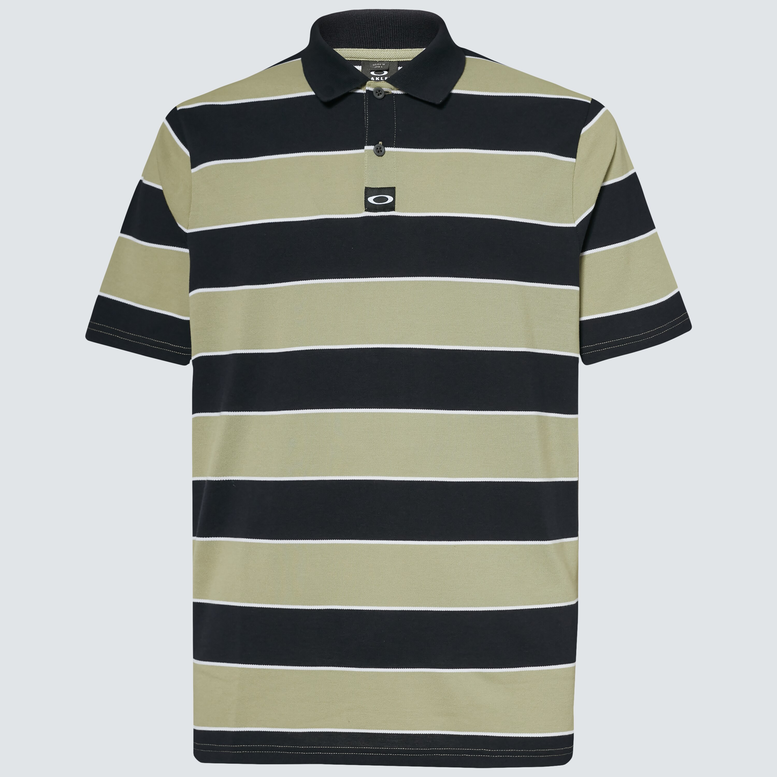 Oakley Oakley Retro Soft Stripe Uniform Green/Blackout Oakley® US