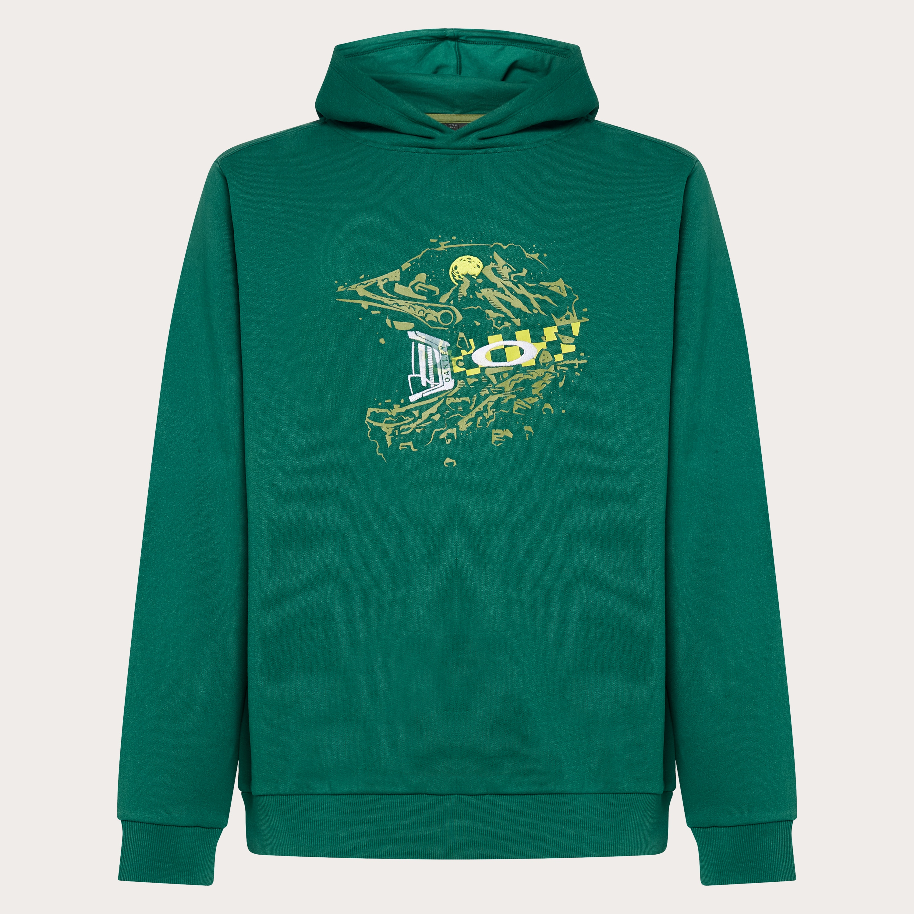 On Hoodie グリーングレー オリーブ　M Classic Zip-Through Hoodie