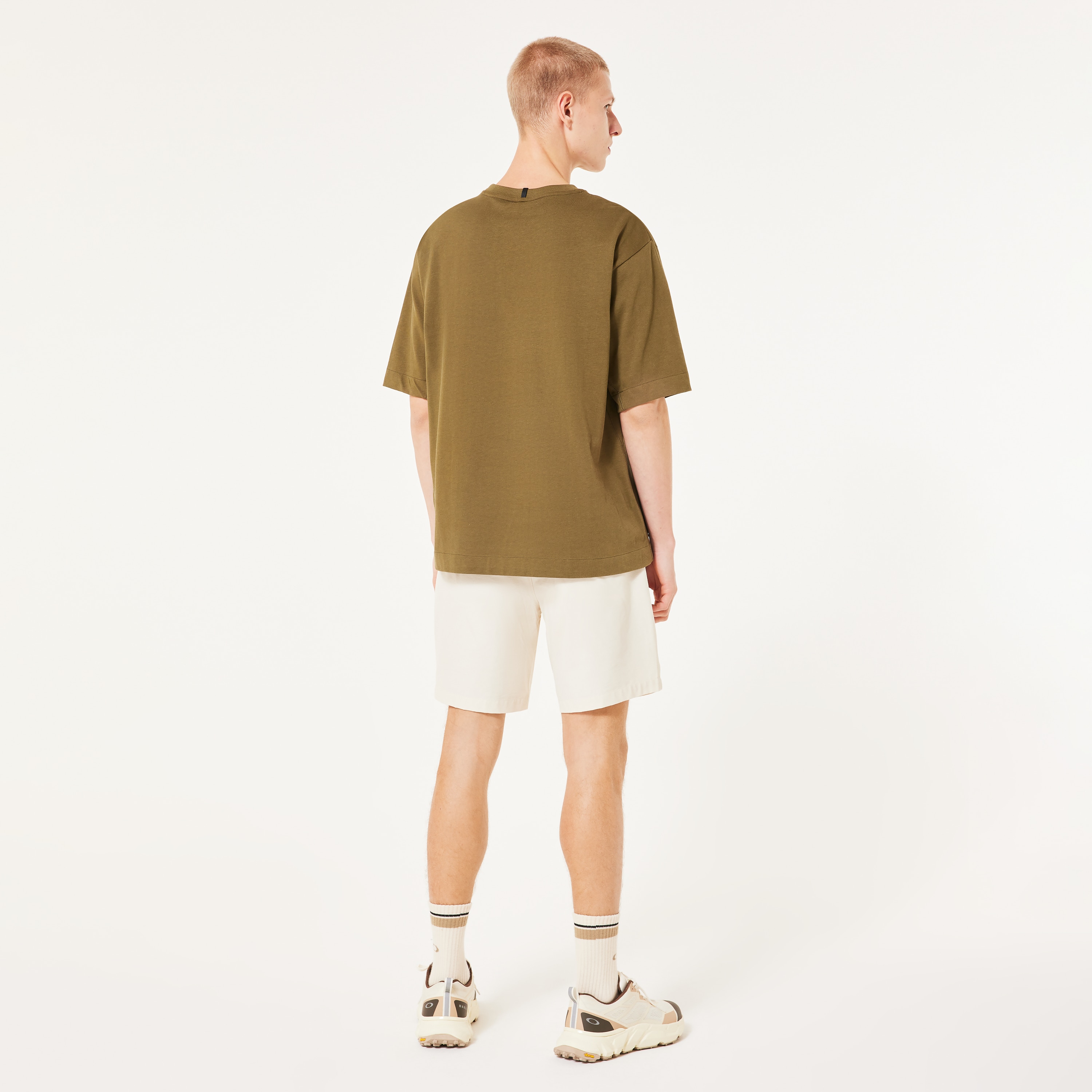 Oakley Wired Mtn Scape Tee - Army Green | Oakley® US