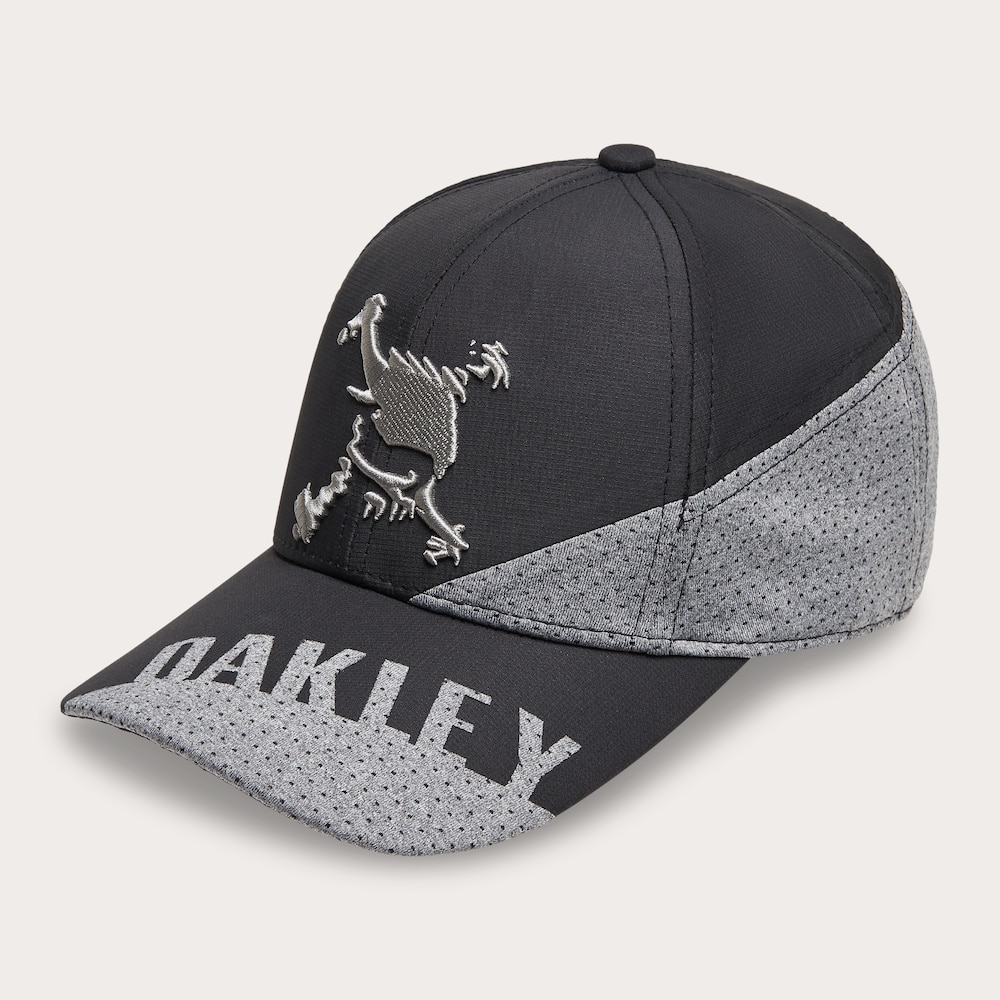 Oakley Skull Hybrid Cap Fa 23.0 - Blackout | Oakley® 日本