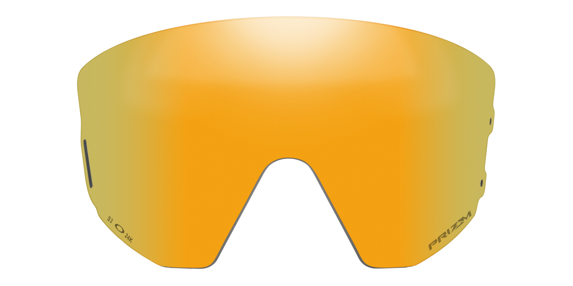 Oakley Flow Scape™ L (Low Bridge Fit) Replacement Lenses with