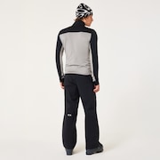Canopy Full Zip Sweatshirt - Cement