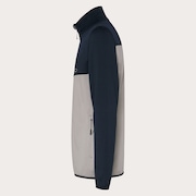 Canopy Full Zip Sweatshirt - Cement