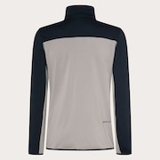Canopy Full Zip Sweatshirt - Cement