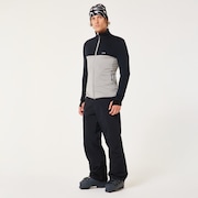Canopy Full Zip Sweatshirt - Cement
