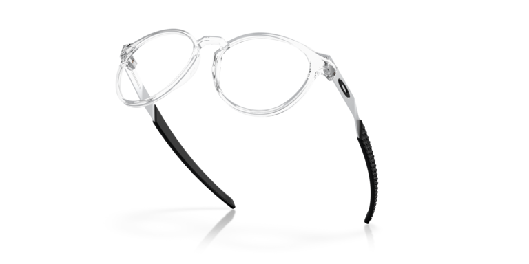 Exchange R Polished Clear Eyeglasses | Oakley® EU