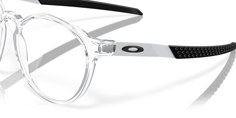 Exchange R Polished Clear Eyeglasses | Oakley® EU