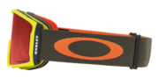 Line Miner™ L (Low Bridge Fit) Snow Goggles - Obsessive Lines Laser