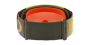 Line Miner™ L (Low Bridge Fit) Snow Goggles - Obsessive Lines Laser