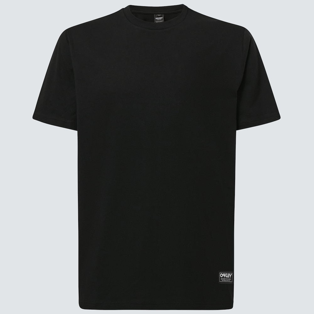 Oakley Bobby B1B Patch Tee Blackout Oakley® US