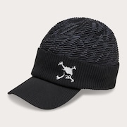 Oakley Skull Pattern Beanie Fa 23.0 - Blackout | Oakley® 日本