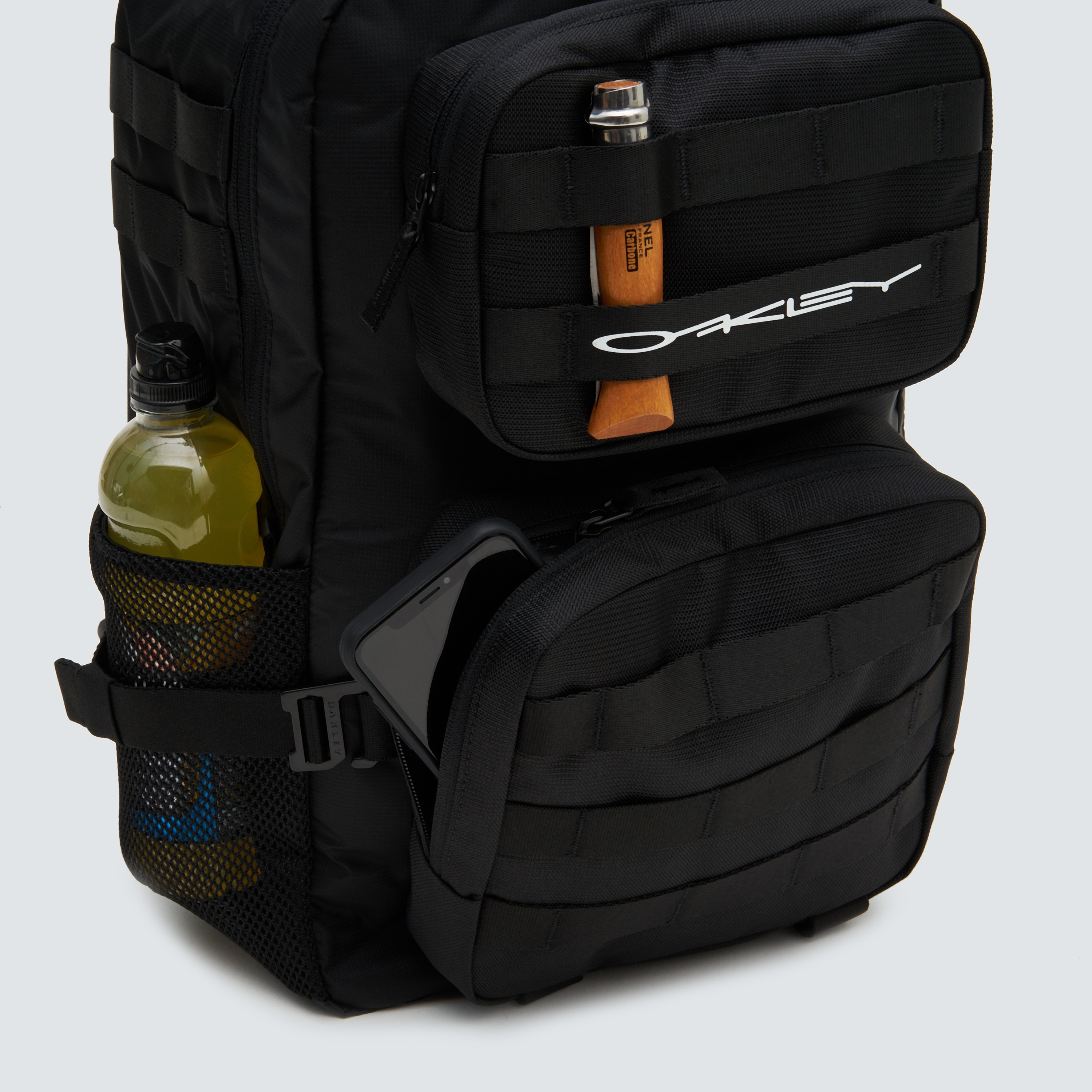 Oakley Oakley® Definition Organizing Backpack - Blackout | Oakley® US