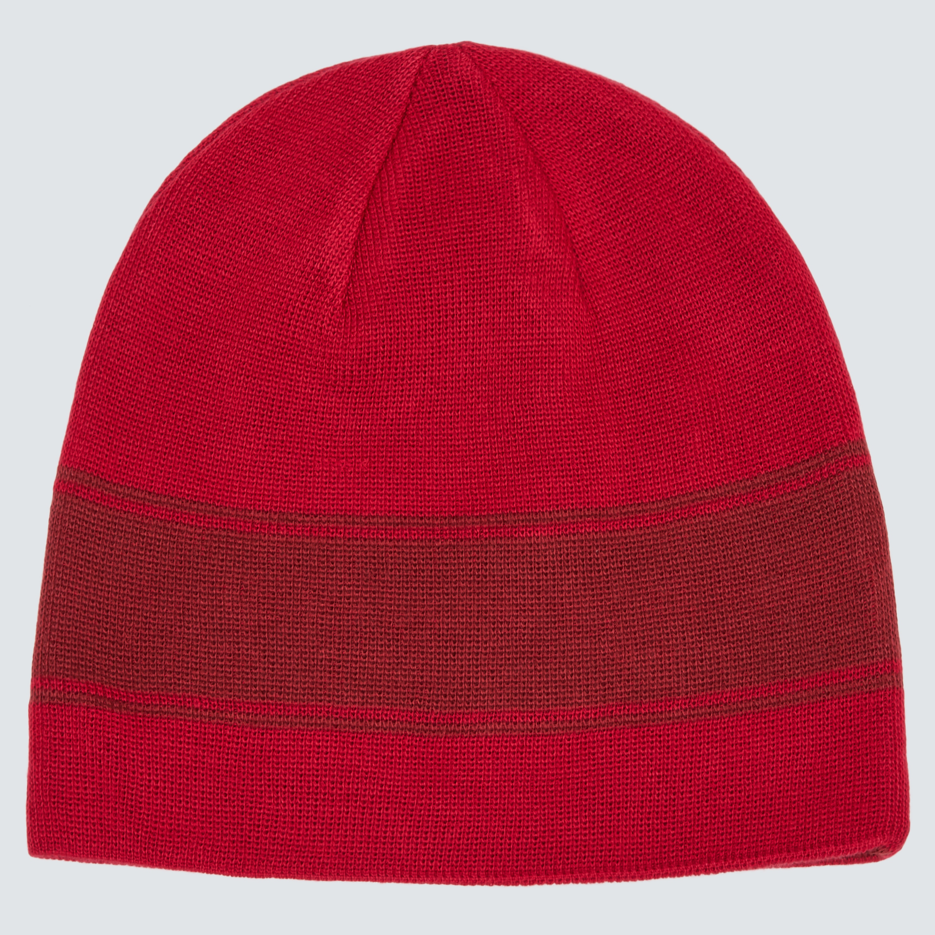 Oakley Tnp Reversible Beanie - Red Line/Iron Red | Oakley® US