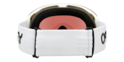 Flight Deck™ L Snow Goggles - Factory Pilot White