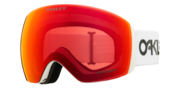 Flight Deck™ L Snow Goggles - Factory Pilot White