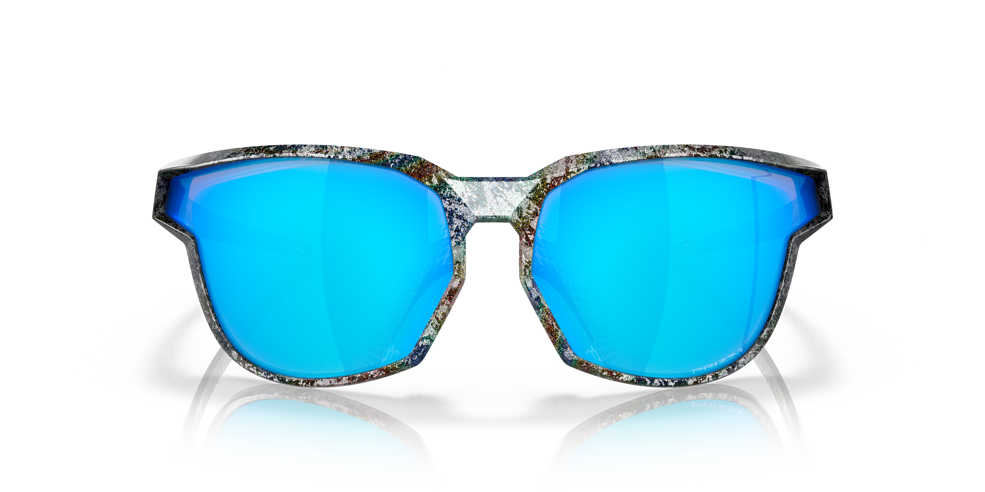 Oakley Kaast Sunglasses with Matte Black Frame and Prizm Black