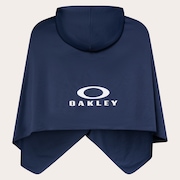 Essential Poncho - Midnight Blue