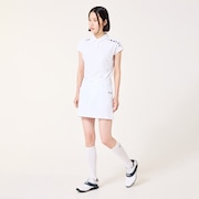 Elevate Nexus Skirt - White