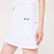 Elevate Nexus Skirt - White