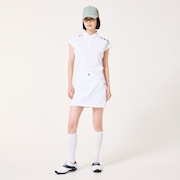 Elevate Nexus Skirt - White