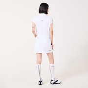 Elevate Nexus Skirt - White