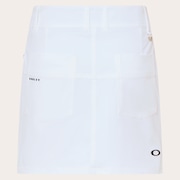 Elevate Nexus Skirt - White