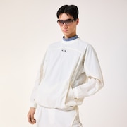 Oakley Undulate Crew Jacket 2.0 - Ceramic White
